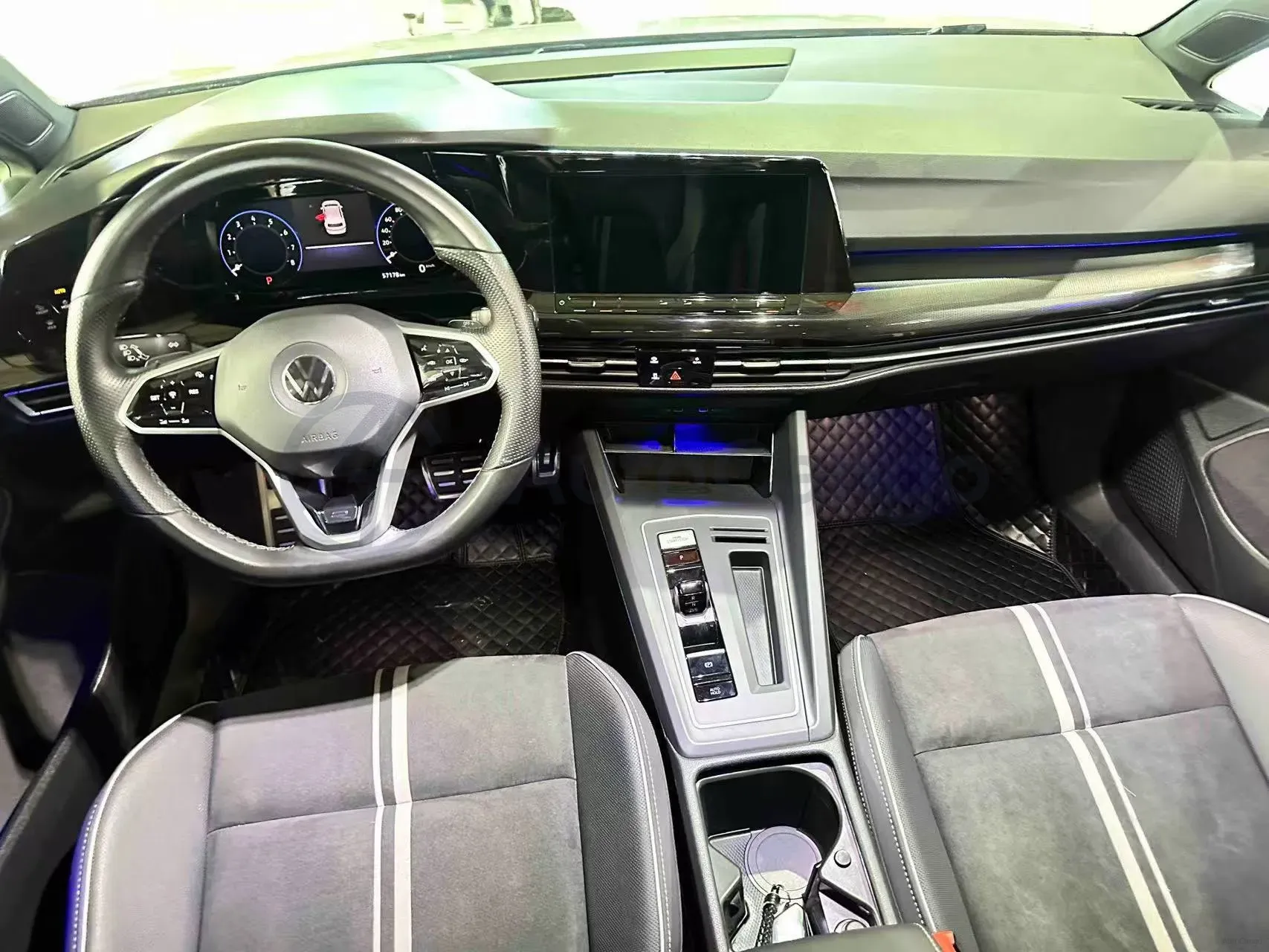 2021 Volkswagen Golf 1.4T 150HP L4 7DCT,autocango,china used car exporter,china ev exporter,chinese used car exporter,chinese used ev exporter