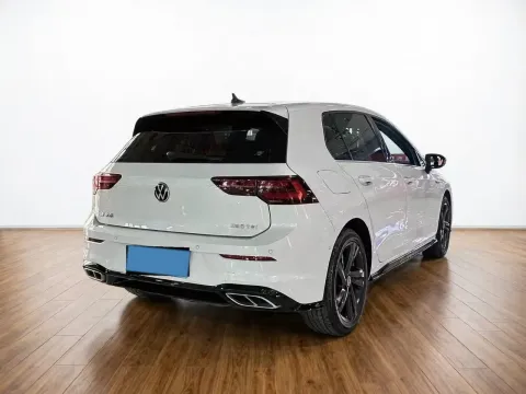 2021 Volkswagen Golf 1.4T 150HP L4 7DCT