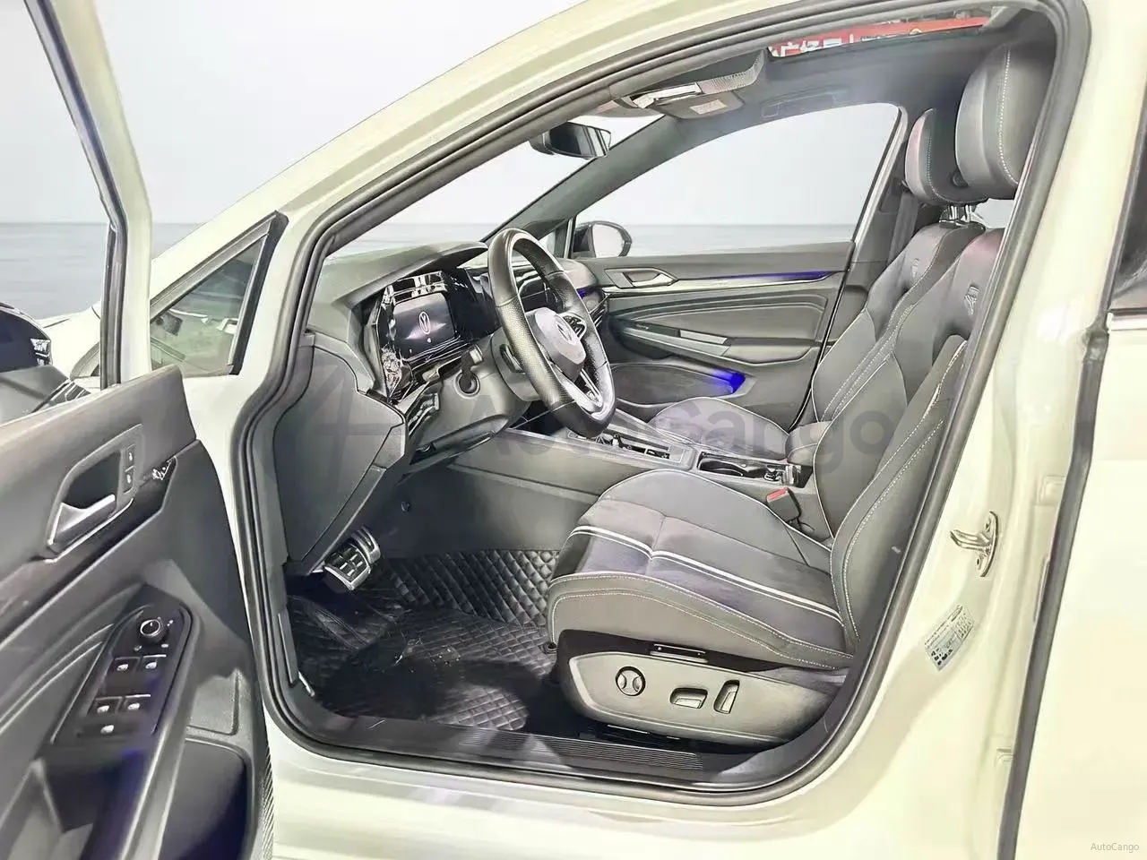 2021 Volkswagen Golf 1.4T 150HP L4 7DCT,autocango,china used car exporter,china ev exporter,chinese used car exporter,chinese used ev exporter
