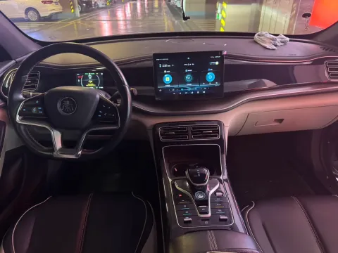 2021 DongFeng FuKang e Elysee BEV 30.7KWH