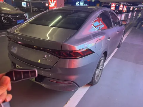 2021 DongFeng FuKang e Elysee BEV 30.7KWH