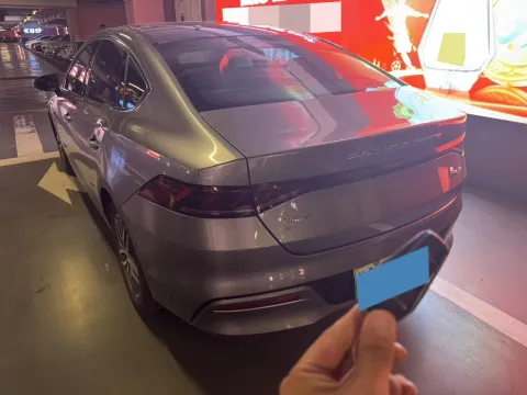 2021 DongFeng FuKang e Elysee BEV 30.7KWH