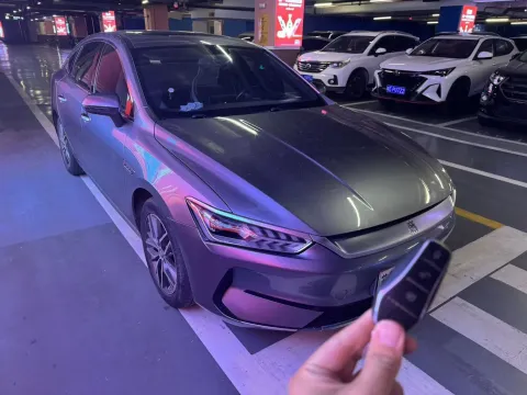 2021 DongFeng FuKang e Elysee BEV 30.7KWH