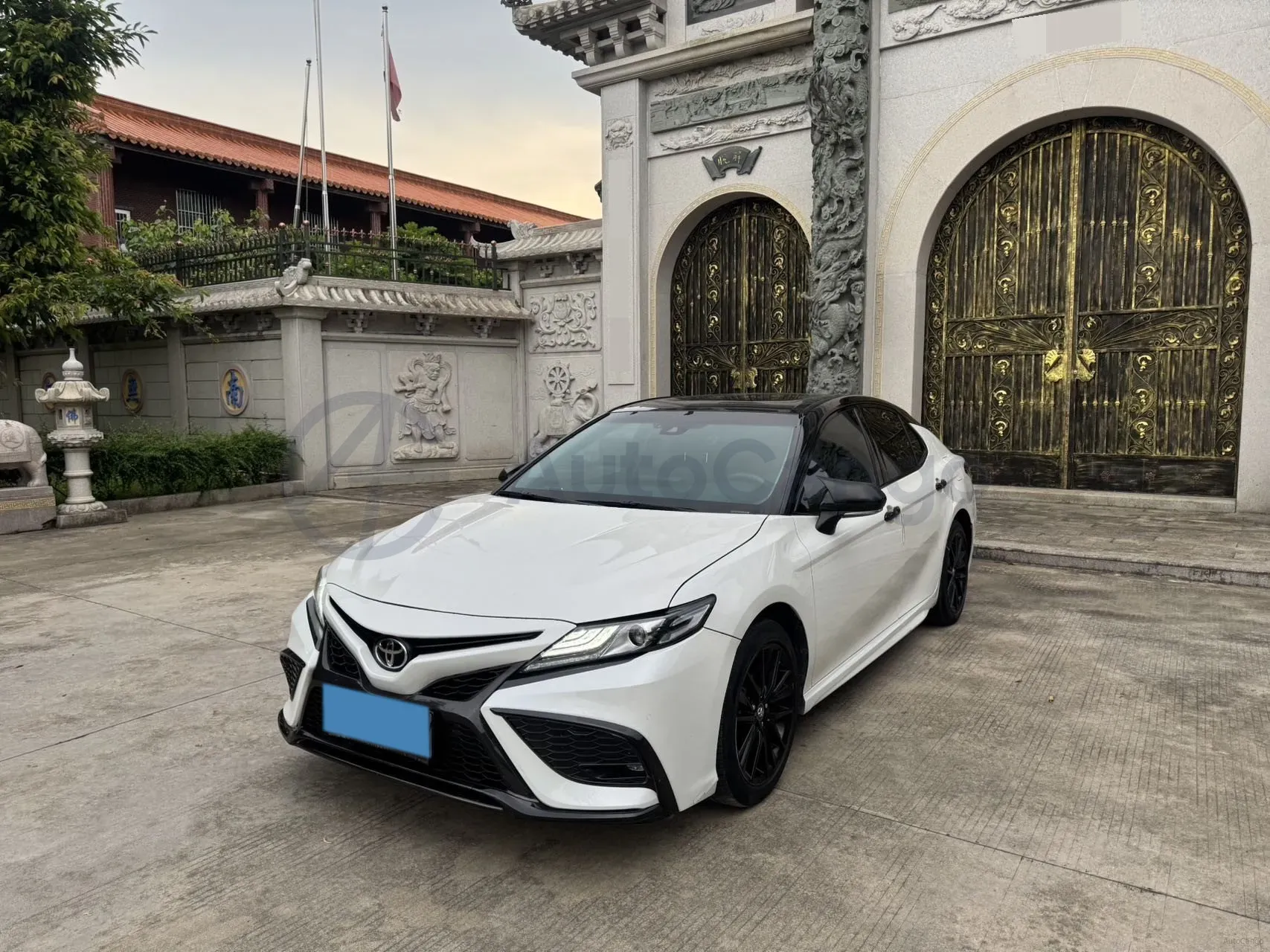 2023 Toyota Camry 2.0L 177HP L4 CVT,autocango,china used car exporter,china ev exporter,chinese used car exporter,chinese used ev exporter