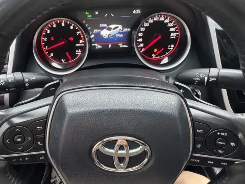 2023 Toyota Camry 2.0L 177HP L4 CVT
