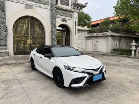2023 Toyota Camry 2.0L 177HP L4 CVT