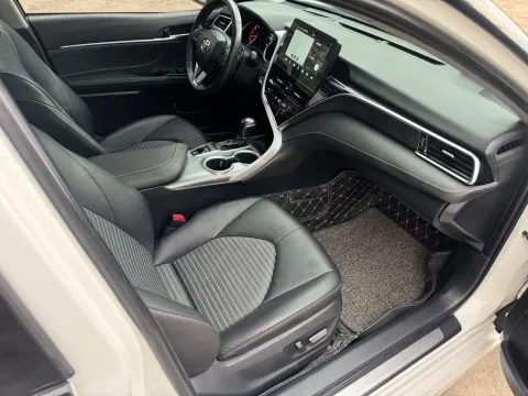 2023 Toyota Camry 2.0L 177HP L4 CVT