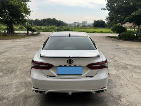 2023 Toyota Camry 2.0L 177HP L4 CVT