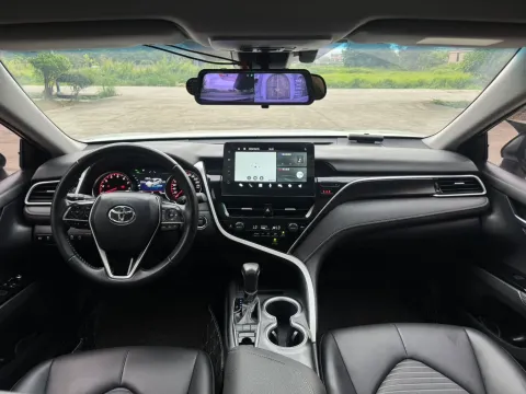 2023 Toyota Camry 2.0L 177HP L4 CVT
