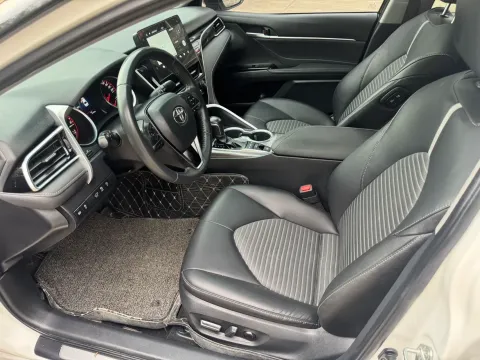 2023 Toyota Camry 2.0L 177HP L4 CVT