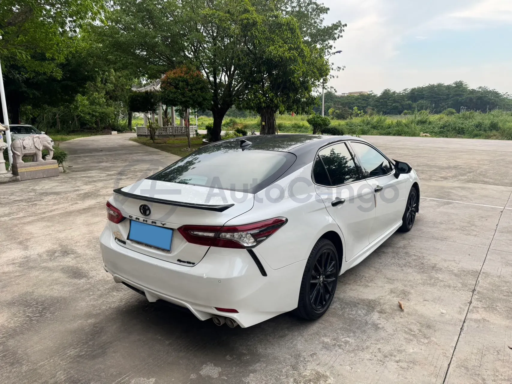 2023 Toyota Camry 2.0L 177HP L4 CVT,autocango,china used car exporter,china ev exporter,chinese used car exporter,chinese used ev exporter