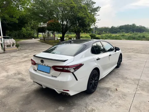 2023 Toyota Camry 2.0L 177HP L4 CVT