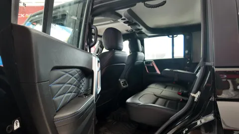 2023 Beijing BJ40 2.0T 224HP L4 8AT