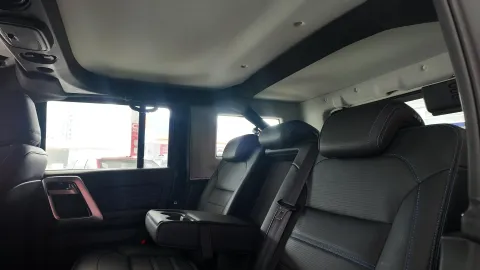 2023 Beijing BJ40 2.0T 224HP L4 8AT