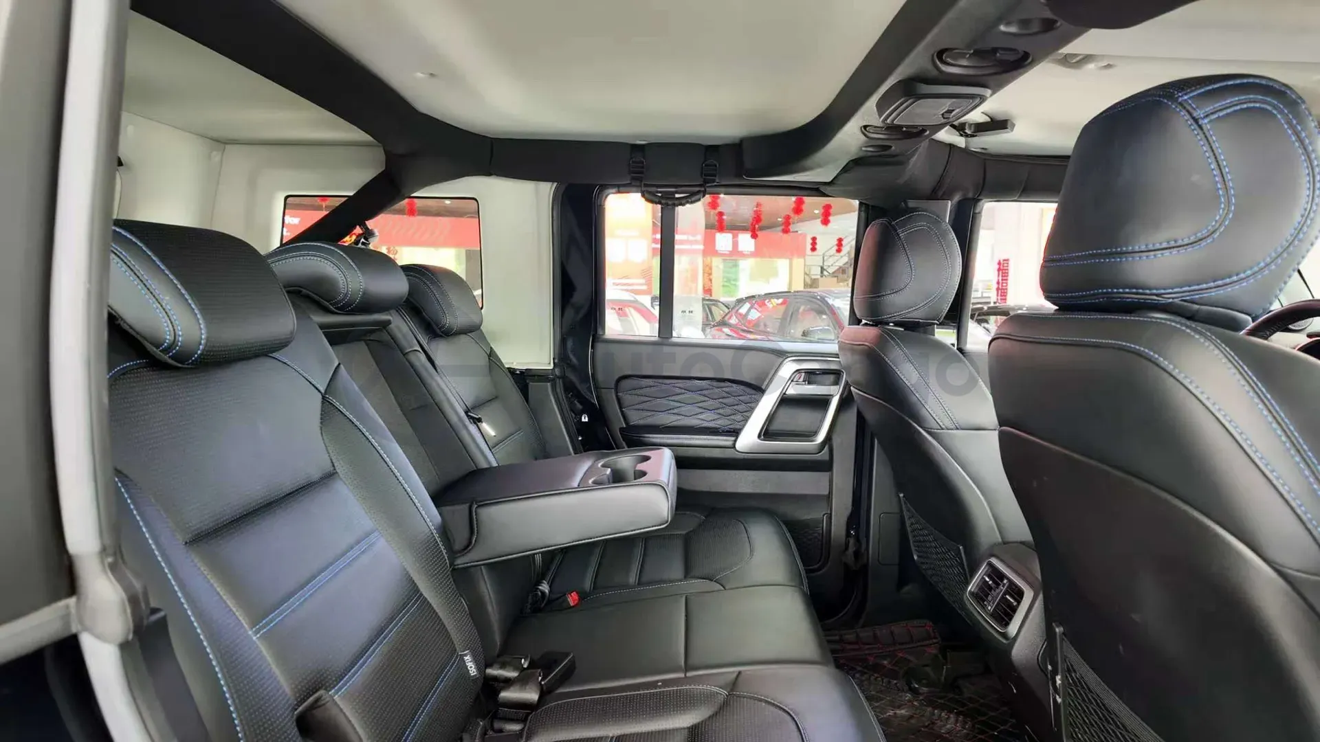 2023 Beijing BJ40 2.0T 224HP L4 8AT,autocango,china used car exporter,china ev exporter,chinese used car exporter,chinese used ev exporter