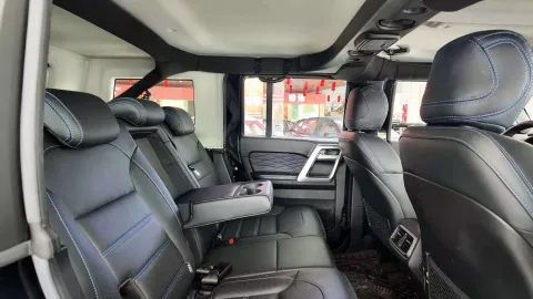 2023 Beijing BJ40 2.0T 224HP L4 8AT
