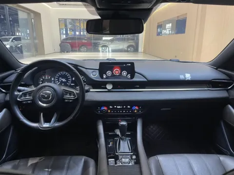 2021 Mazda Atenza 2.5L 192HP L4 6AT