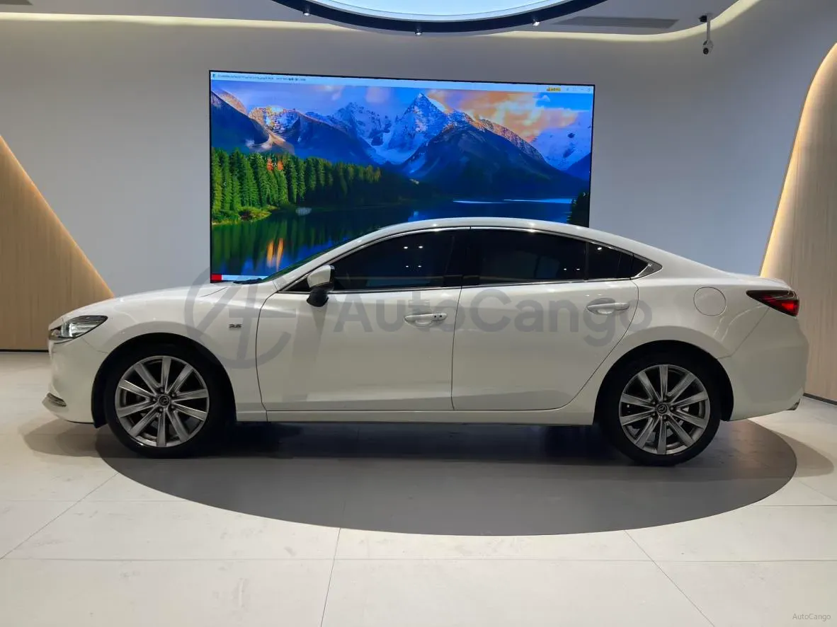 2021 Mazda Atenza 2.5L 192HP L4 6AT,autocango,china used car exporter,china ev exporter,chinese used car exporter,chinese used ev exporter