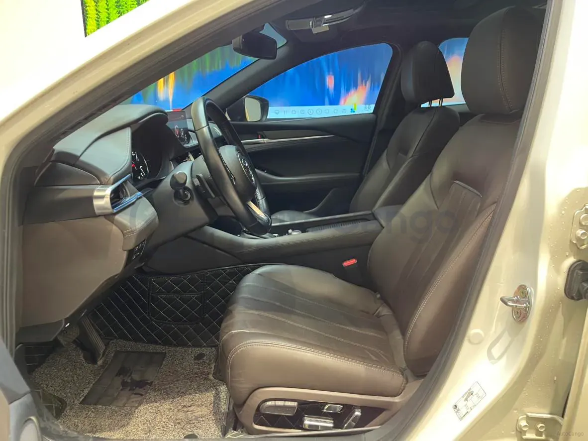 2021 Mazda Atenza 2.5L 192HP L4 6AT,autocango,china used car exporter,china ev exporter,chinese used car exporter,chinese used ev exporter