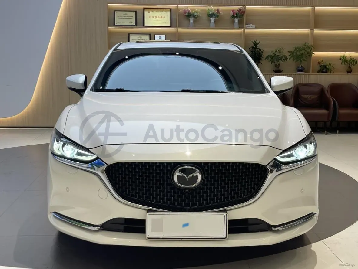 2021 Mazda Atenza 2.5L 192HP L4 6AT,autocango,china used car exporter,china ev exporter,chinese used car exporter,chinese used ev exporter
