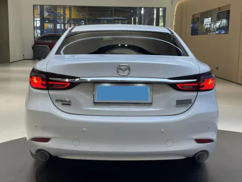 2021 Mazda Atenza 2.5L 192HP L4 6AT