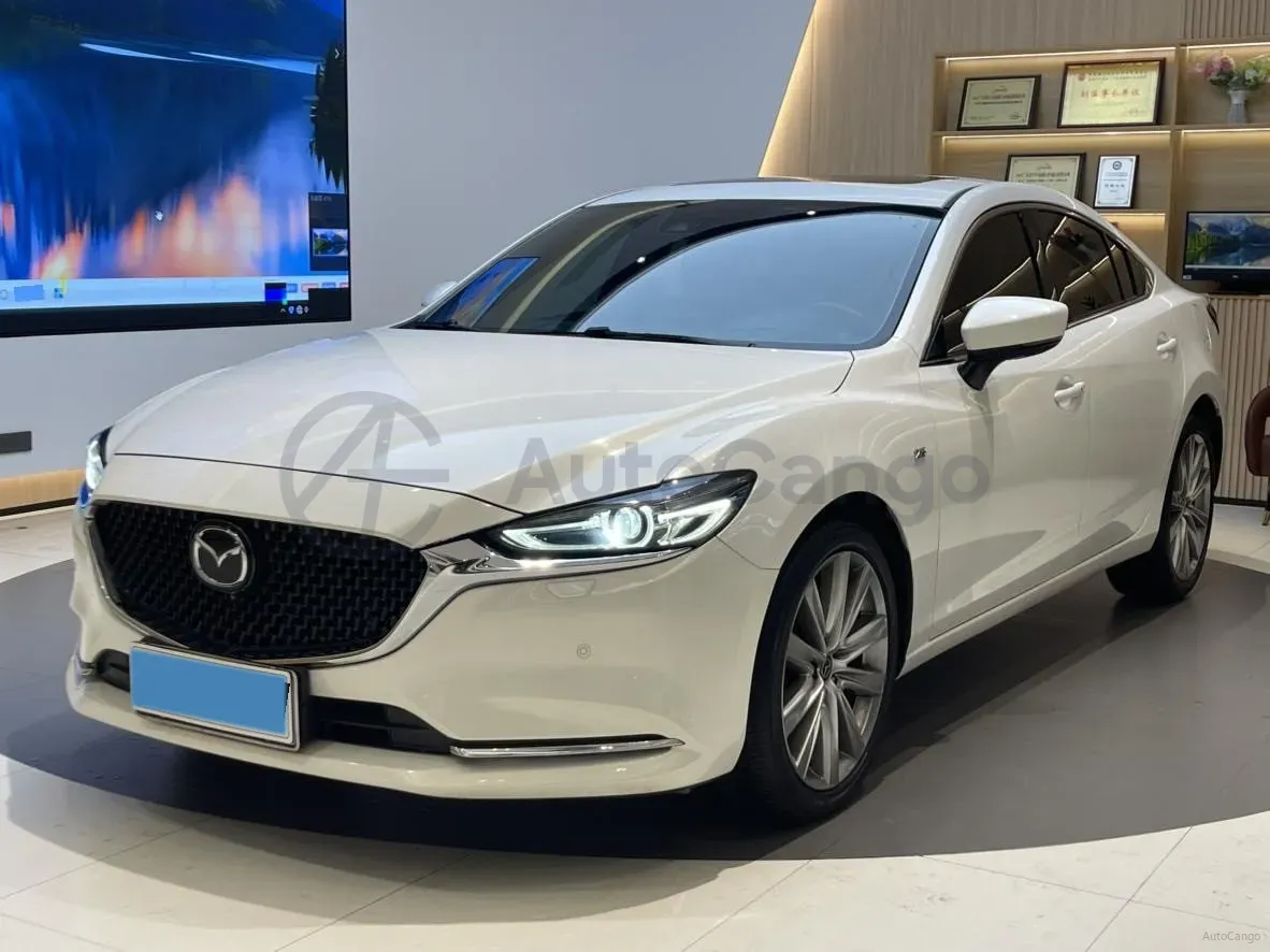 2021 Mazda Atenza 2.5L 192HP L4 6AT,autocango,china used car exporter,china ev exporter,chinese used car exporter,chinese used ev exporter