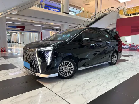 2023 GAC TRUMPCHI M8,autocango,china used car exporter,china ev exporter,chinese used car exporter,chinese used ev exporter