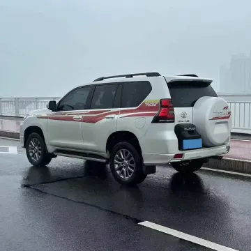 2019 Toyota Land Cruiser Prado 3.5L 280HP V6 6AT,autocango,china used car exporter,china ev exporter,chinese used car exporter,chinese used ev exporter