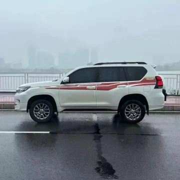 2019 Toyota Land Cruiser Prado 3.5L 280HP V6 6AT,autocango,china used car exporter,china ev exporter,chinese used car exporter,chinese used ev exporter