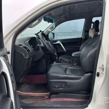 2019 Toyota Land Cruiser Prado 3.5L 280HP V6 6AT,autocango,china used car exporter,china ev exporter,chinese used car exporter,chinese used ev exporter