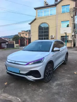 2023 BYD YUAN PLUS,autocango,china used car exporter,china ev exporter,chinese used car exporter,chinese used ev exporter