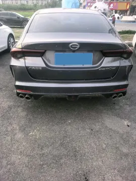 2021 GAC Trumpchi Empow 1.5T 177HP L4 7DCT,autocango,china used car exporter,china ev exporter,chinese used car exporter,chinese used ev exporter