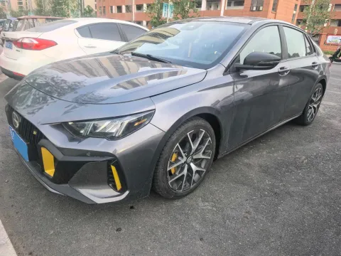 2021 GAC Trumpchi Empow 1.5T 177HP L4 7DCT,autocango,china used car exporter,china ev exporter,chinese used car exporter,chinese used ev exporter