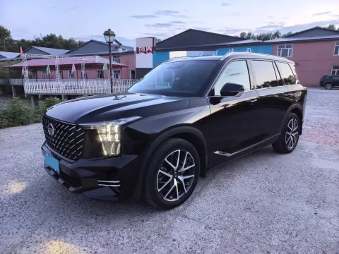 2022 GAC TRUMPCHI GS8,autocango,china used car exporter,china ev exporter,chinese used car exporter,chinese used ev exporter