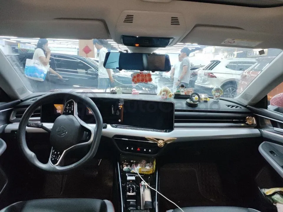 2023 Volkswagen Lamando 1.4T 150HP L4 7DCT,autocango,china used car exporter,china ev exporter,chinese used car exporter,chinese used ev exporter