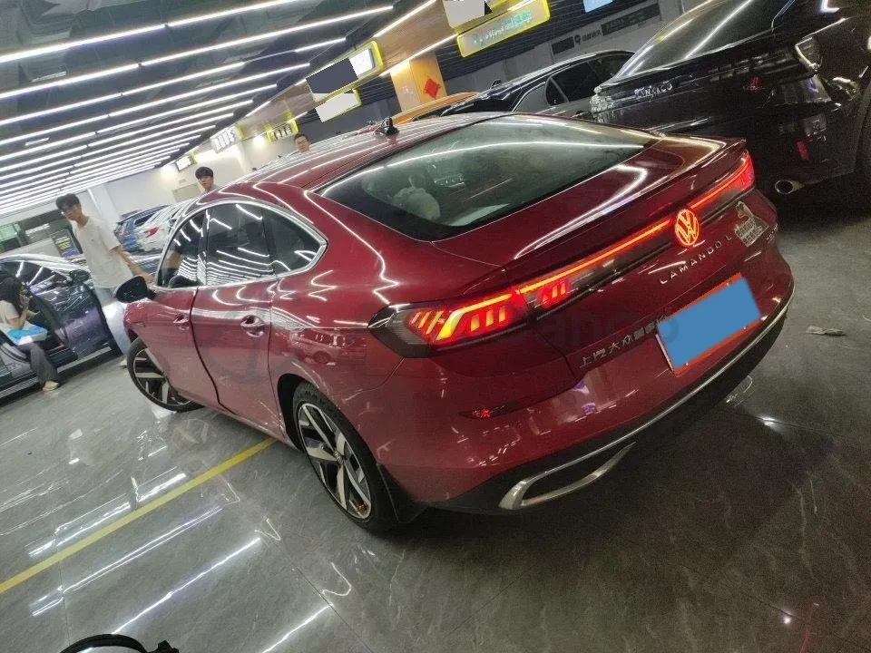 2023 Volkswagen Lamando 1.4T 150HP L4 7DCT,autocango,china used car exporter,china ev exporter,chinese used car exporter,chinese used ev exporter