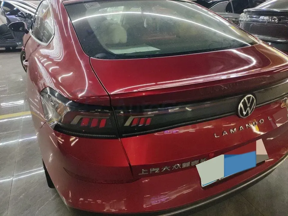 2023 Volkswagen Lamando 1.4T 150HP L4 7DCT,autocango,china used car exporter,china ev exporter,chinese used car exporter,chinese used ev exporter