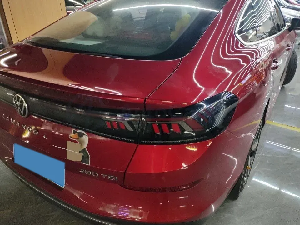 2023 Volkswagen Lamando 1.4T 150HP L4 7DCT,autocango,china used car exporter,china ev exporter,chinese used car exporter,chinese used ev exporter