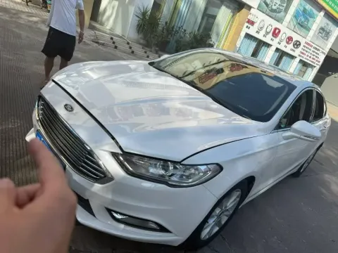 2018 FORD MONDEO,autocango,china used car exporter,china ev exporter,chinese used car exporter,chinese used ev exporter