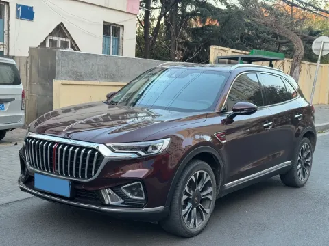 2019 HONGQI HS5,autocango,china used car exporter,china ev exporter,chinese used car exporter,chinese used ev exporter