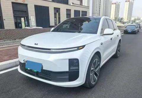 2024 LI L6,autocango,china used car exporter,china ev exporter,chinese used car exporter,chinese used ev exporter