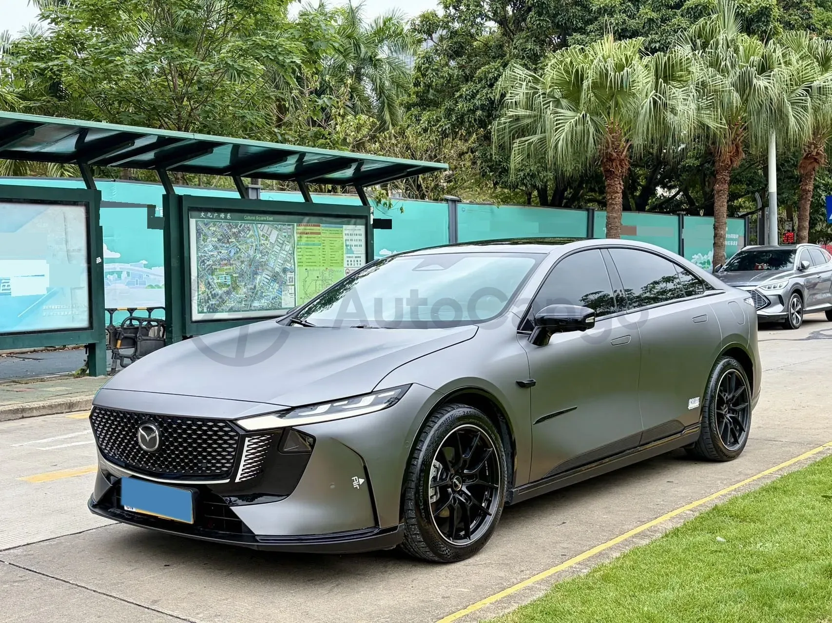 2024 Mazda EZ-6 REEV 95HP REEV 28.4KWH,autocango,china used car exporter,china ev exporter,chinese used car exporter,chinese used ev exporter