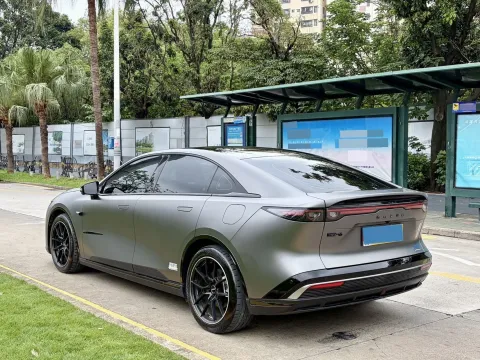 2024 Mazda EZ-6 REEV 95HP REEV 28.4KWH