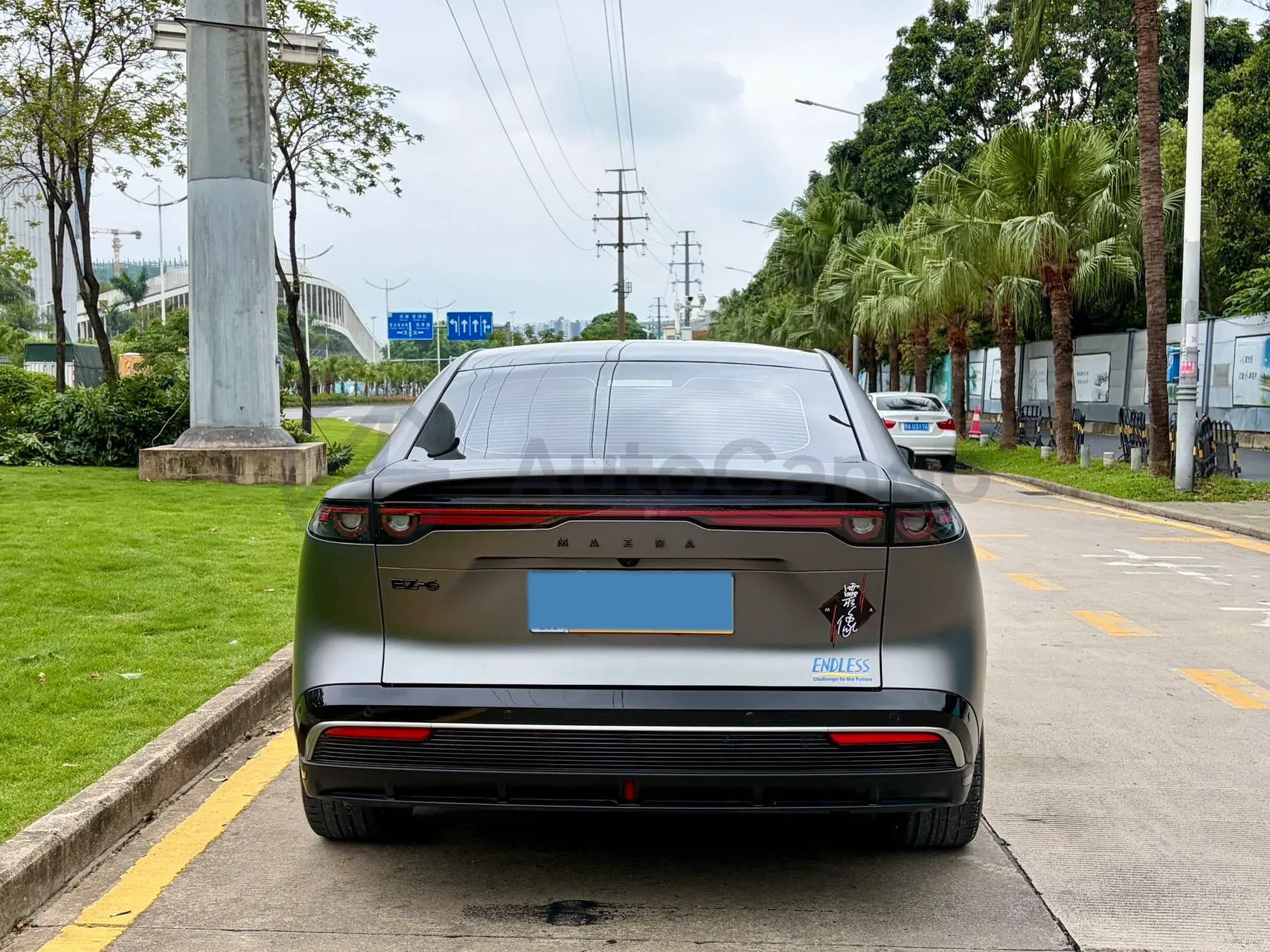 2024 Mazda EZ-6 REEV 95HP REEV 28.4KWH,autocango,china used car exporter,china ev exporter,chinese used car exporter,chinese used ev exporter