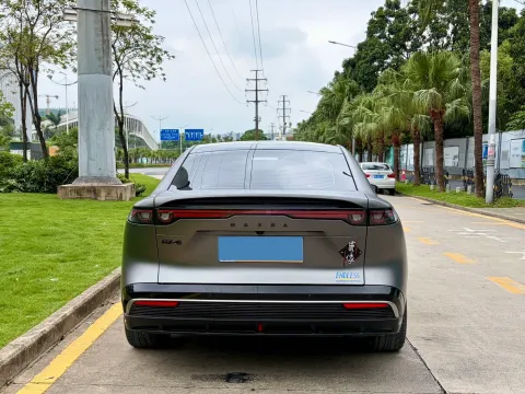 2024 Mazda EZ-6 REEV 95HP REEV 28.4KWH