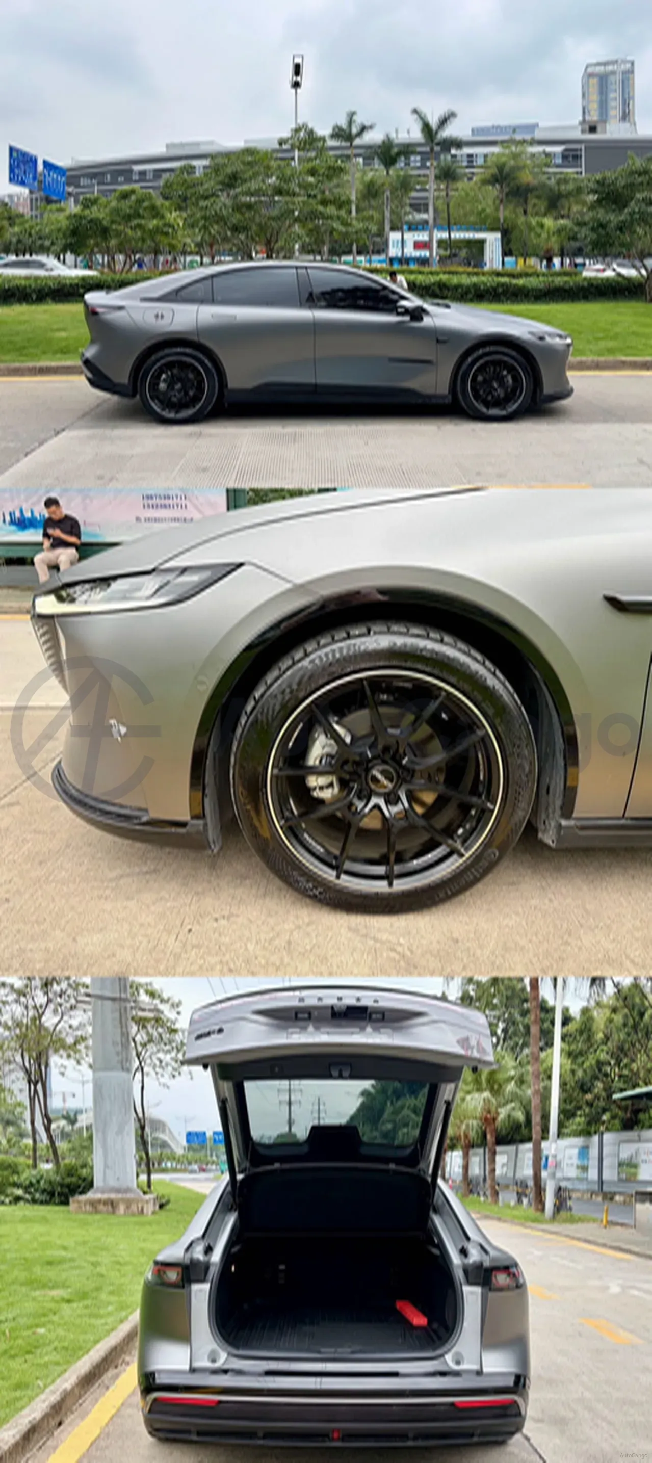 2024 Mazda EZ-6 REEV 95HP REEV 28.4KWH,autocango,china used car exporter,china ev exporter,chinese used car exporter,chinese used ev exporter