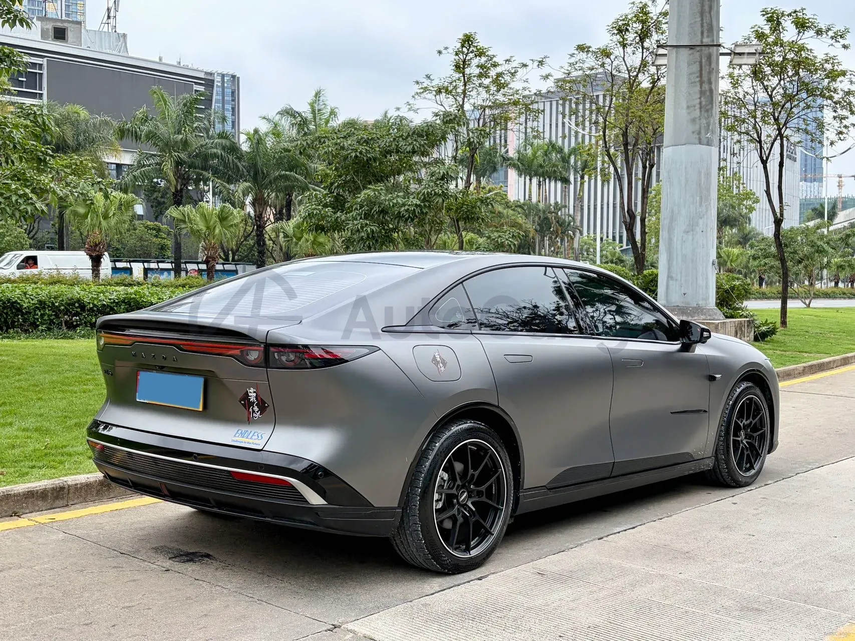 2024 Mazda EZ-6 REEV 95HP REEV 28.4KWH,autocango,china used car exporter,china ev exporter,chinese used car exporter,chinese used ev exporter