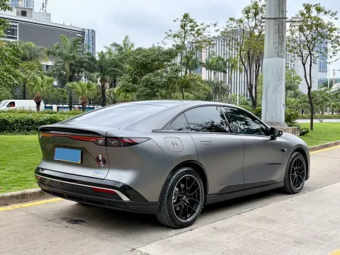 2024 Mazda EZ-6 REEV 95HP REEV 28.4KWH
