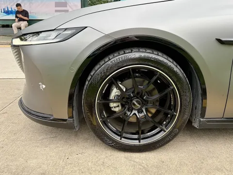 2024 Mazda EZ-6 REEV 95HP REEV 28.4KWH