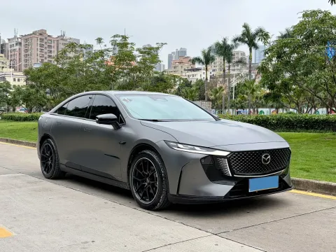 2024 Mazda EZ-6 REEV 95HP REEV 28.4KWH